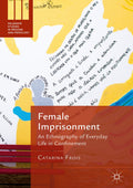 Palgrave Studies in Prisons and Penology