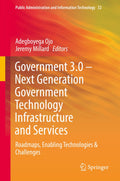 Government 3.0 – Next Generation Government Technology Infrastructure and Services