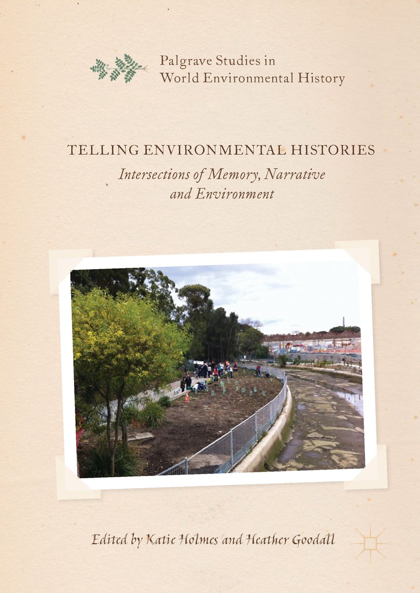 Palgrave Studies in World Environmental History