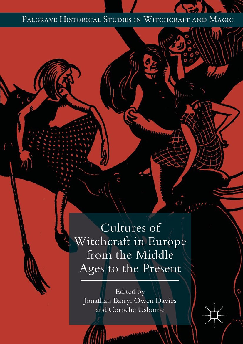 Palgrave Historical Studies in Witchcraft and Magic