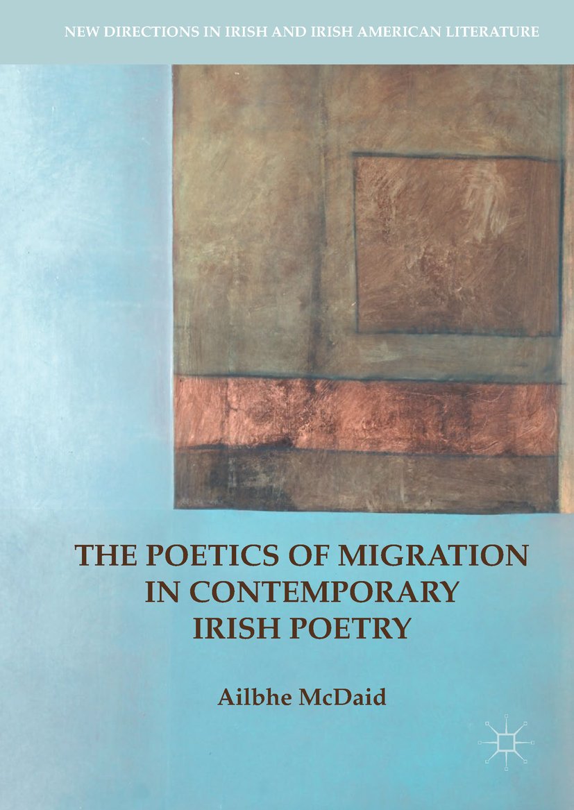 New Directions in Irish and Irish American Literature