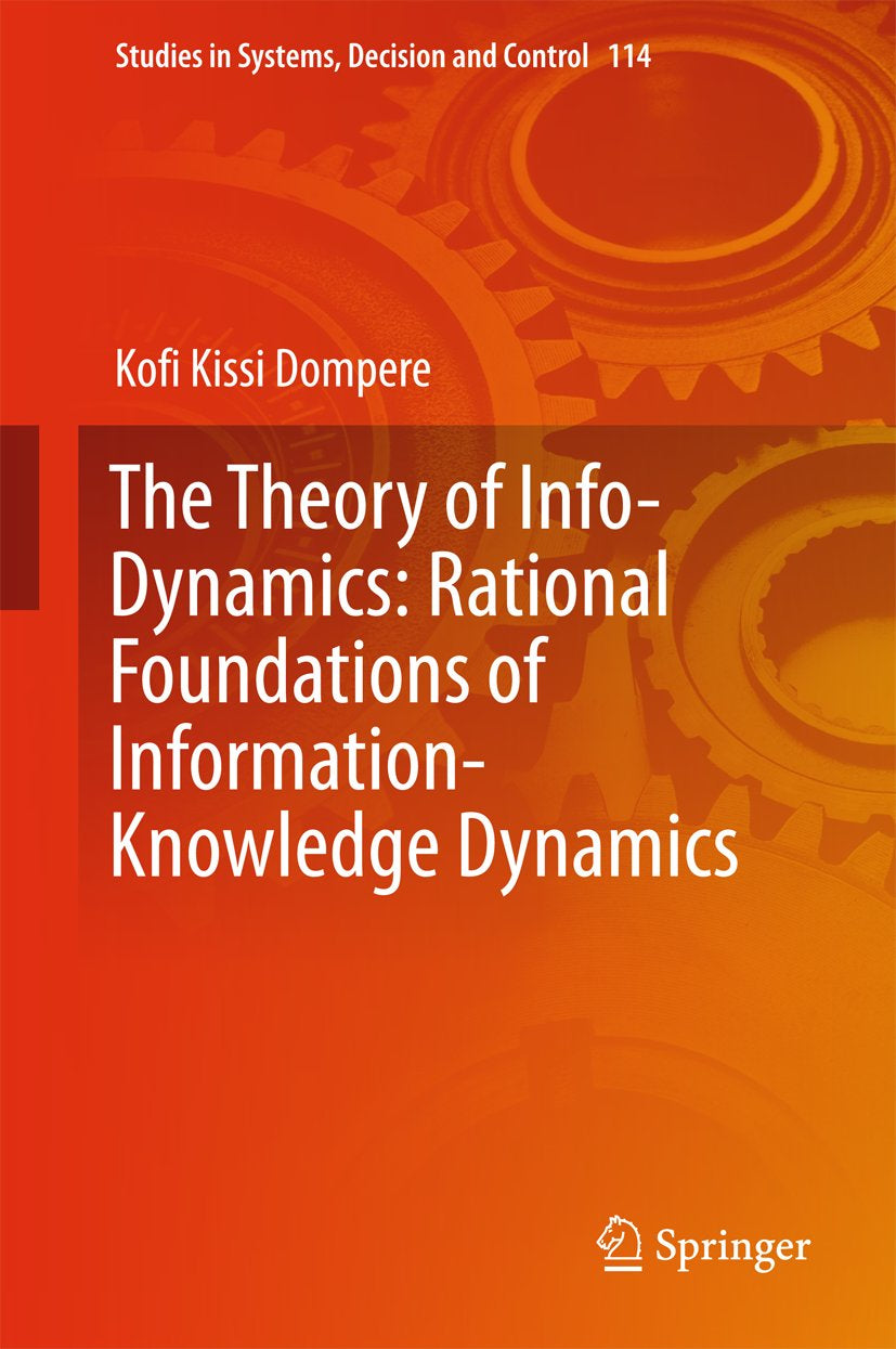 Studies in Systems, Decision and Control