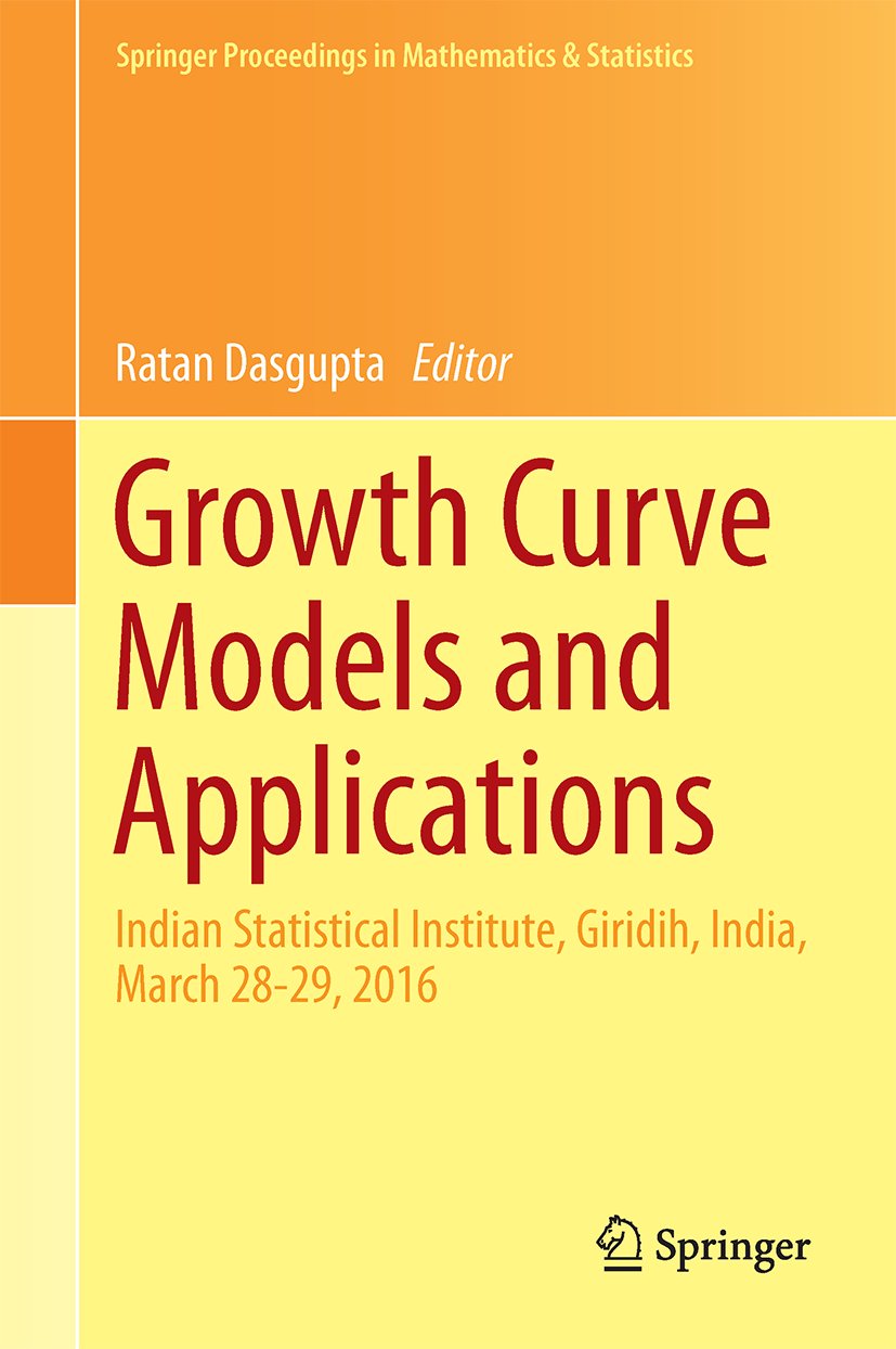 Springer Proceedings in Mathematics & Statistics