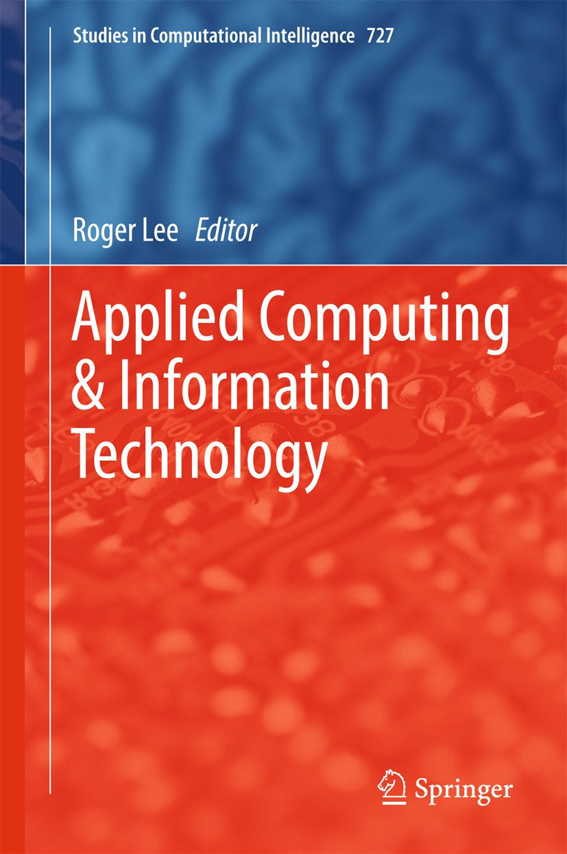 Studies in Computational Intelligence