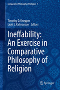 Comparative Philosophy of Religion