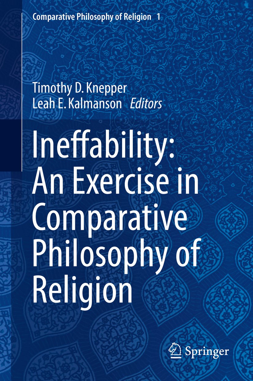 Comparative Philosophy of Religion