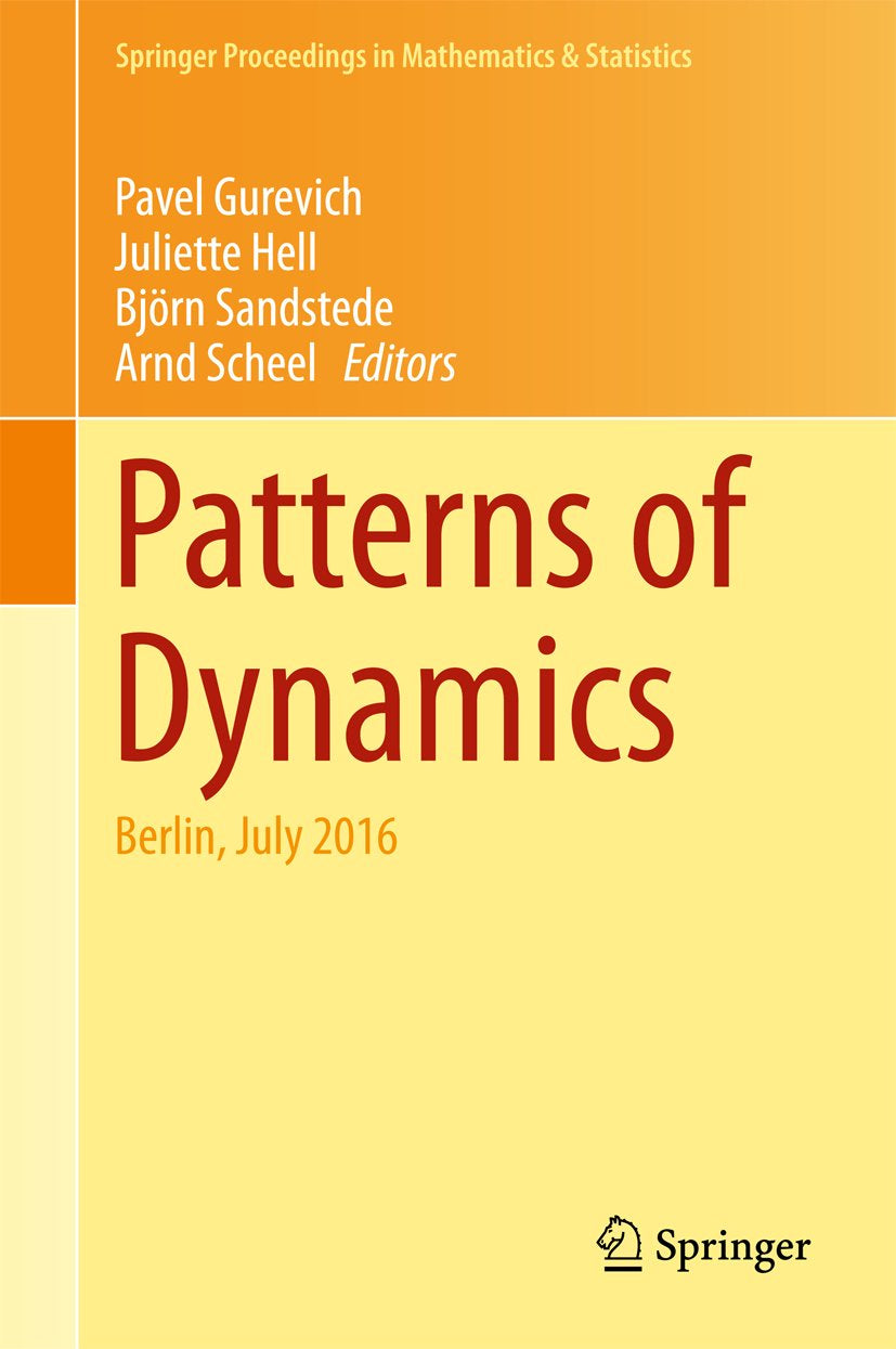 Springer Proceedings in Mathematics & Statistics