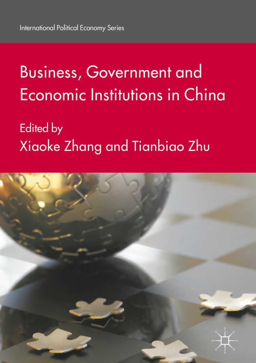 International Political Economy Series