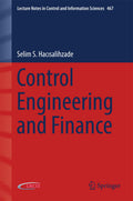 Lecture Notes in Control and Information Sciences