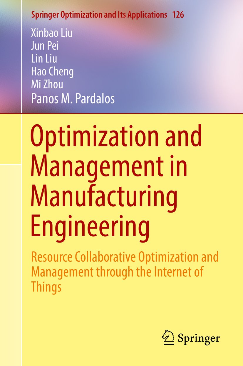 Springer Optimization and Its Applications