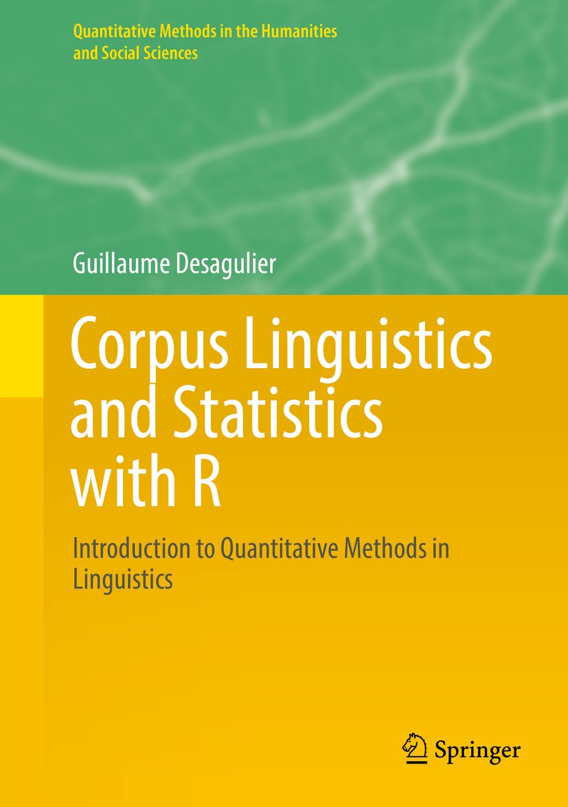 Quantitative Methods in the Humanities and Social Sciences