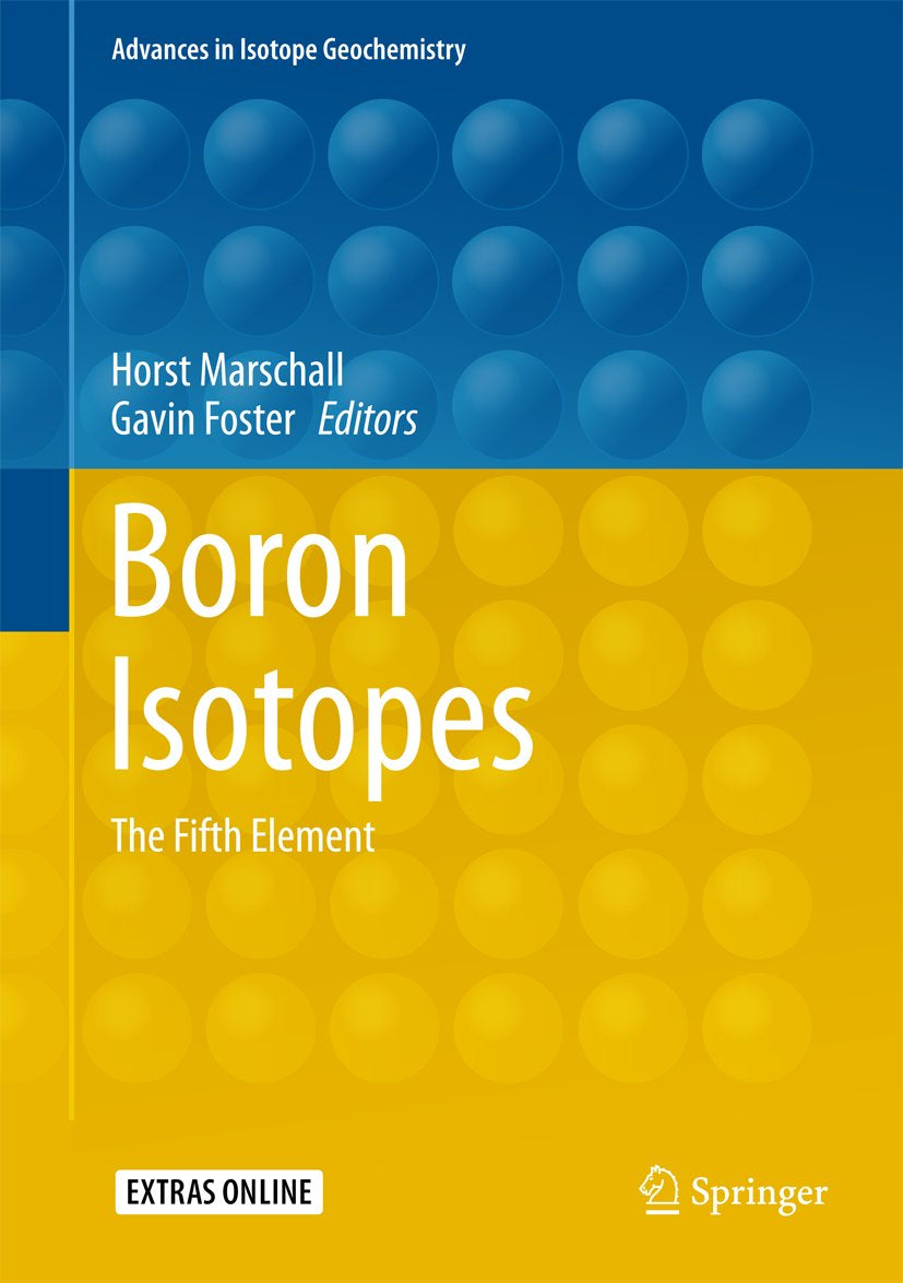 Advances in Isotope Geochemistry