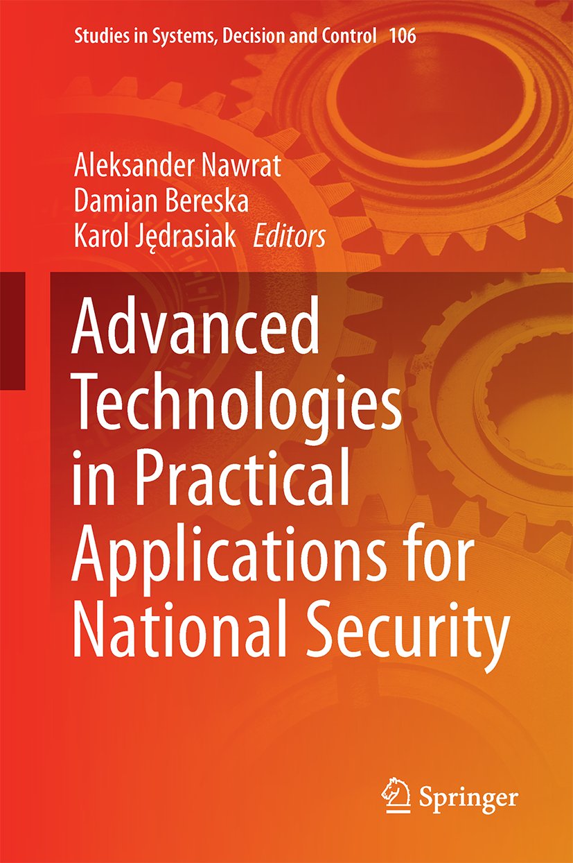 Studies in Systems, Decision and Control