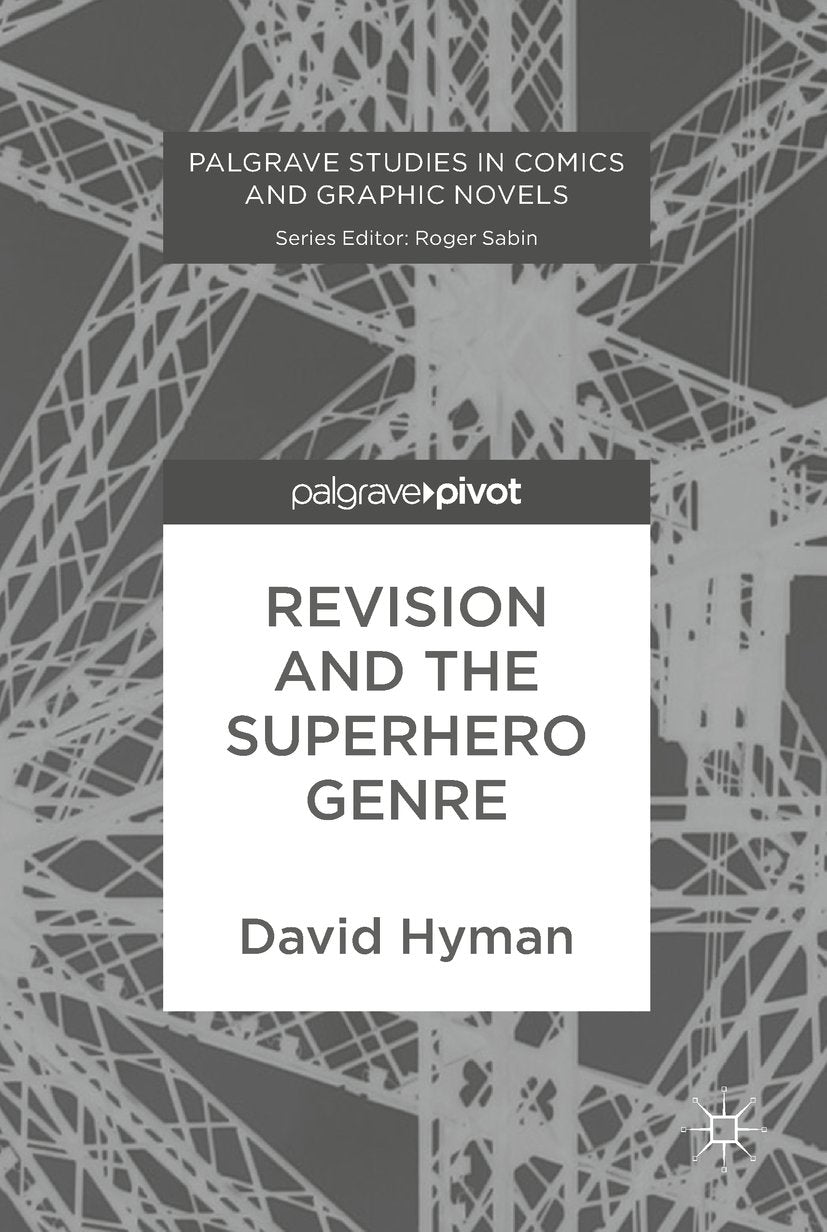 Palgrave Studies in Comics and Graphic Novels
