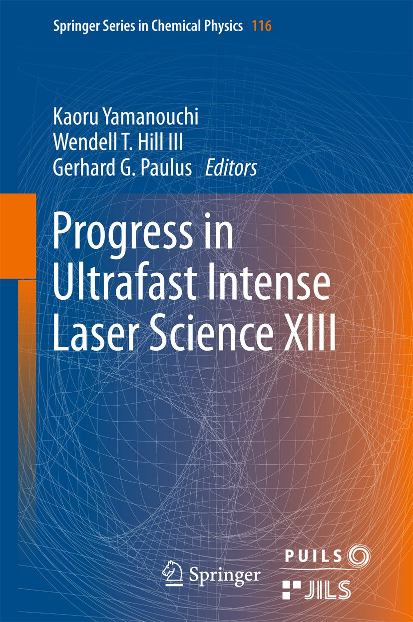 Springer Series in Chemical Physics