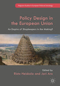 Palgrave Studies in European Political Sociology