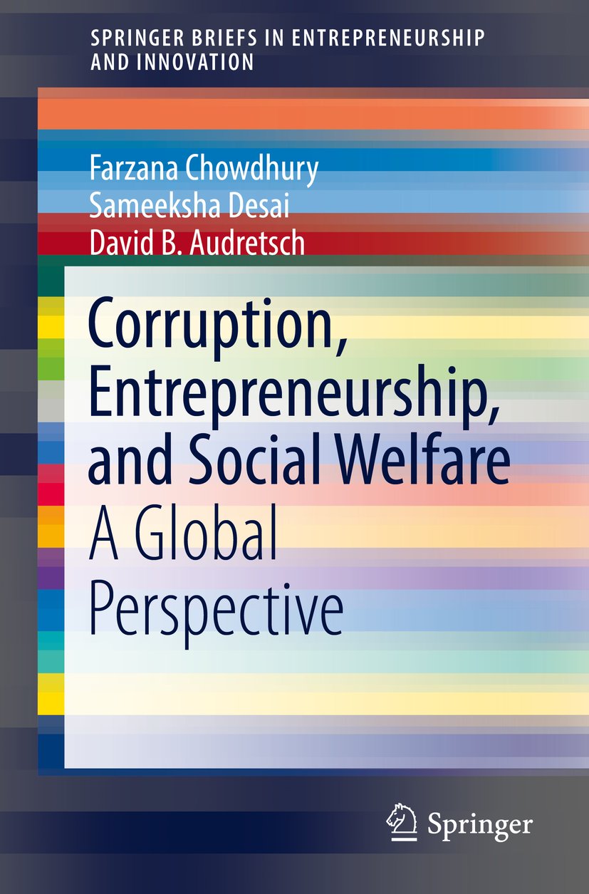 SpringerBriefs in Entrepreneurship and Innovation