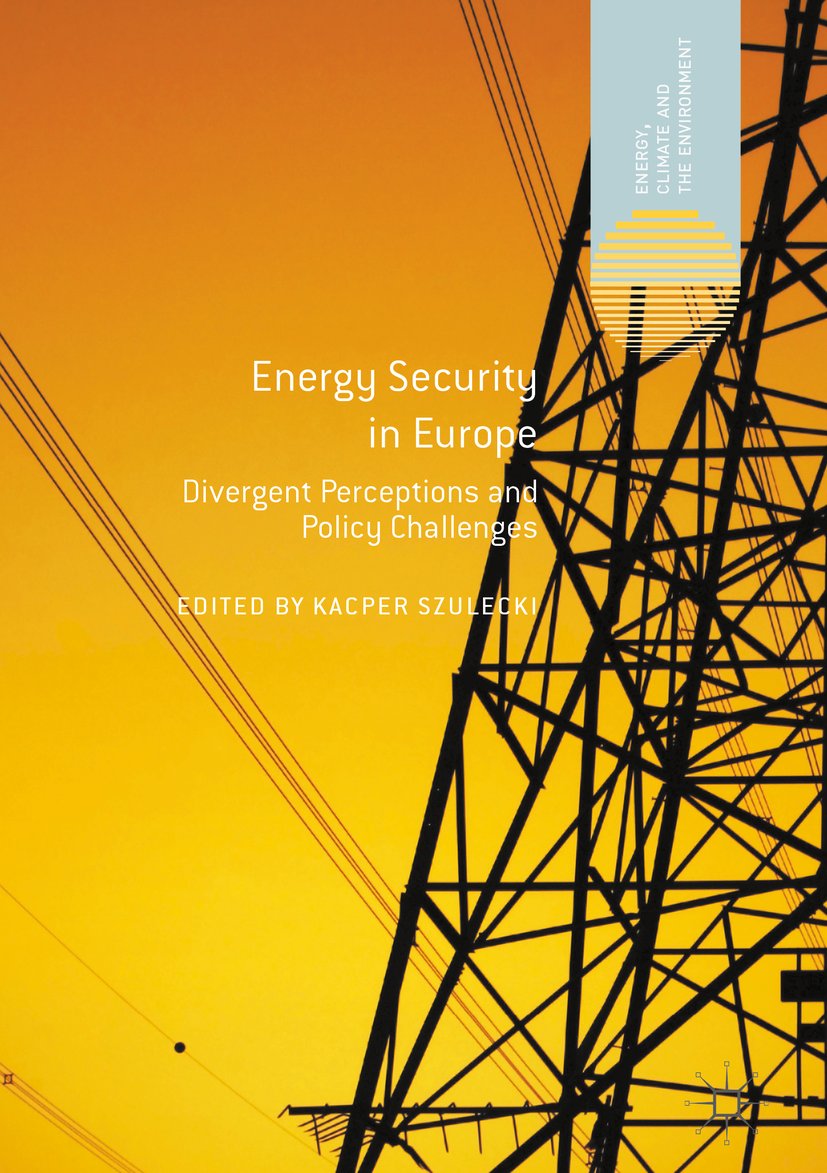 Energy, Climate and the Environment