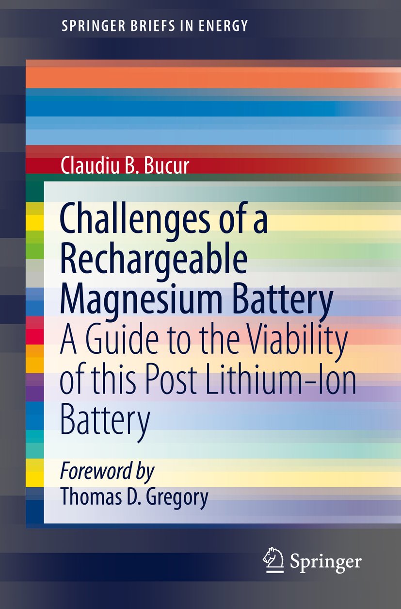 SpringerBriefs in Energy