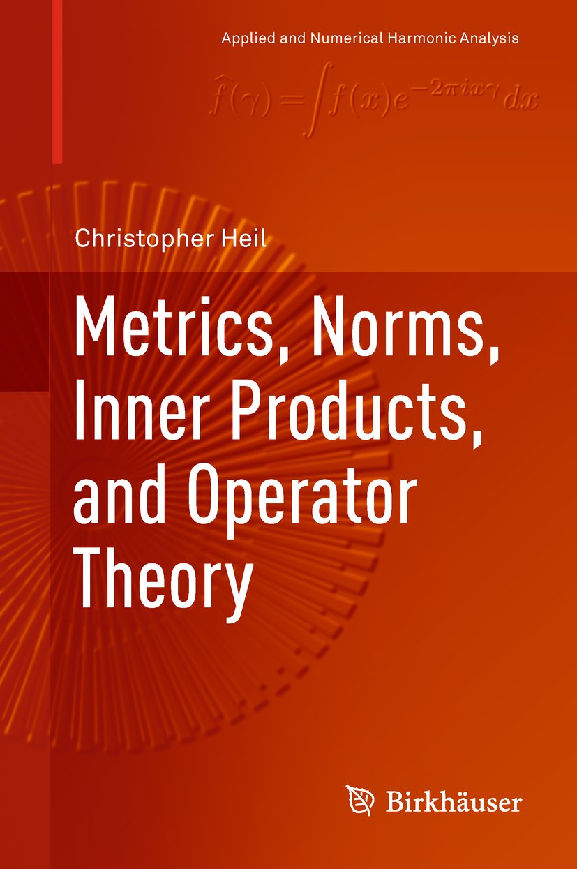 Applied and Numerical Harmonic Analysis
