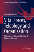 History, Philosophy and Theory of the Life Sciences