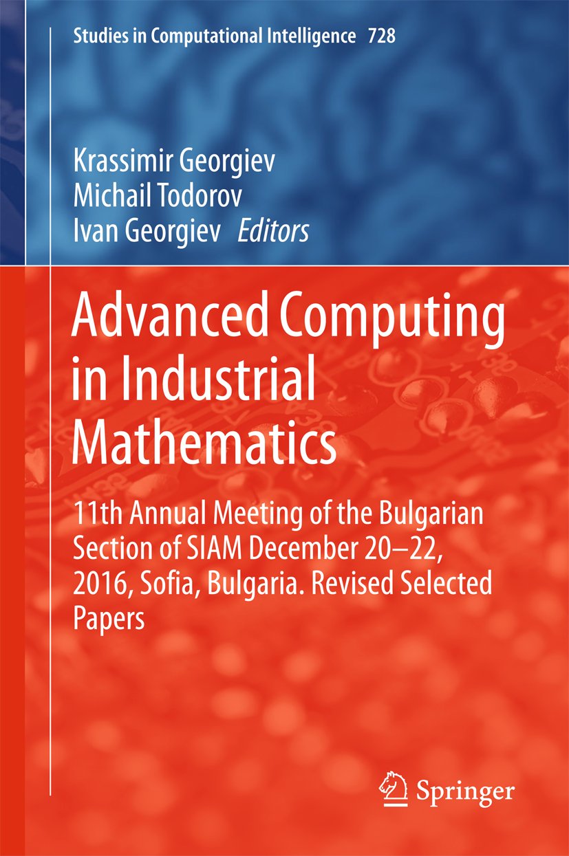 Studies in Computational Intelligence