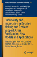 Advances in Intelligent Systems and Computing