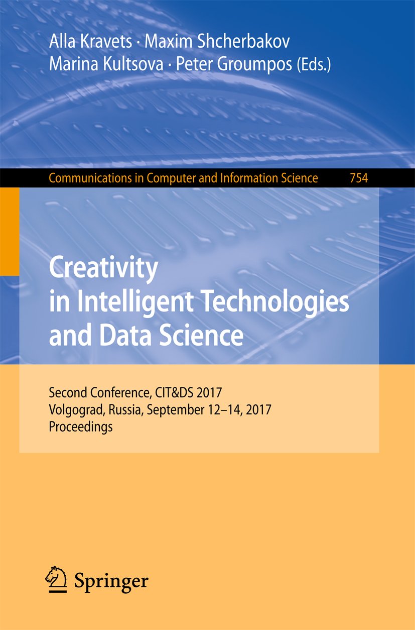 Communications in Computer and Information Science