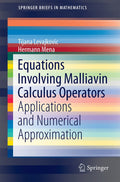SpringerBriefs in Mathematics