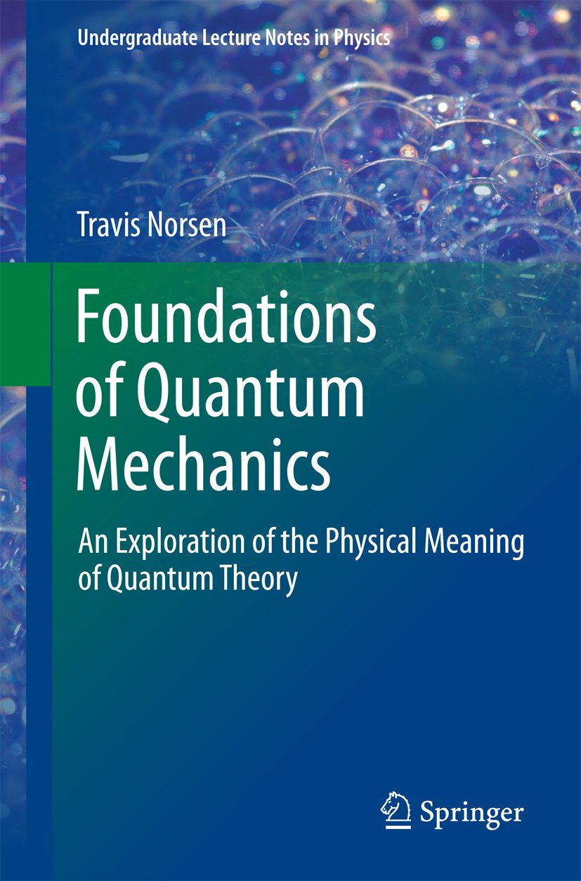 Undergraduate Lecture Notes in Physics