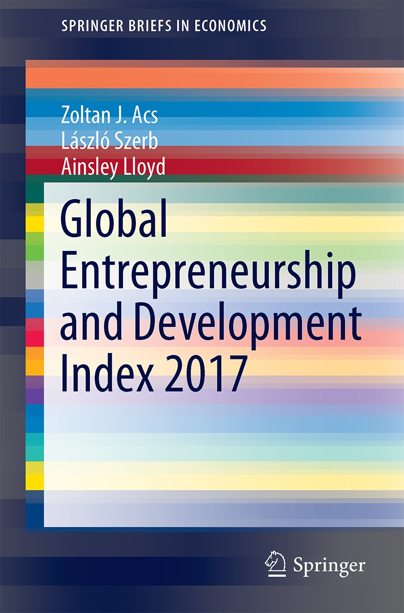 SpringerBriefs in Economics