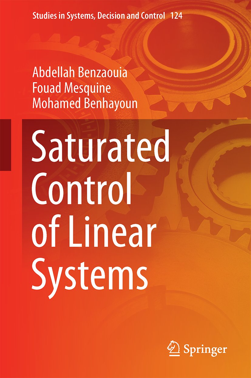 Studies in Systems, Decision and Control