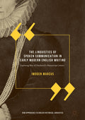 New Approaches to English Historical Linguistics