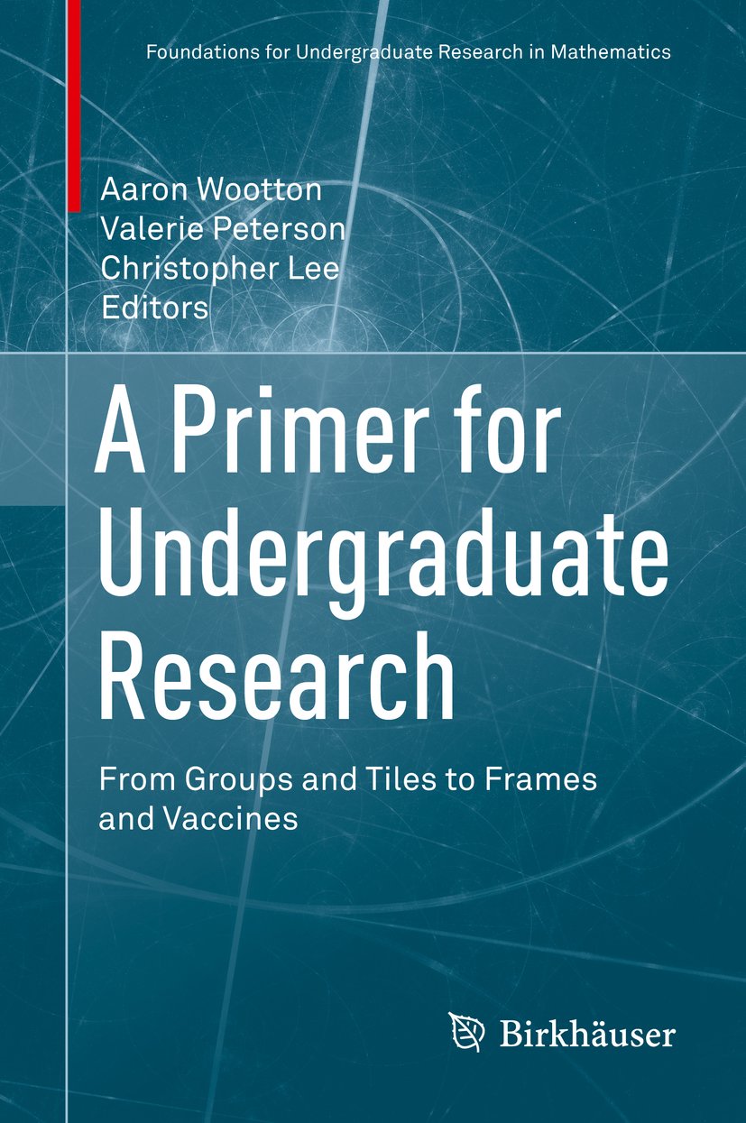 Foundations for Undergraduate Research in Mathematics