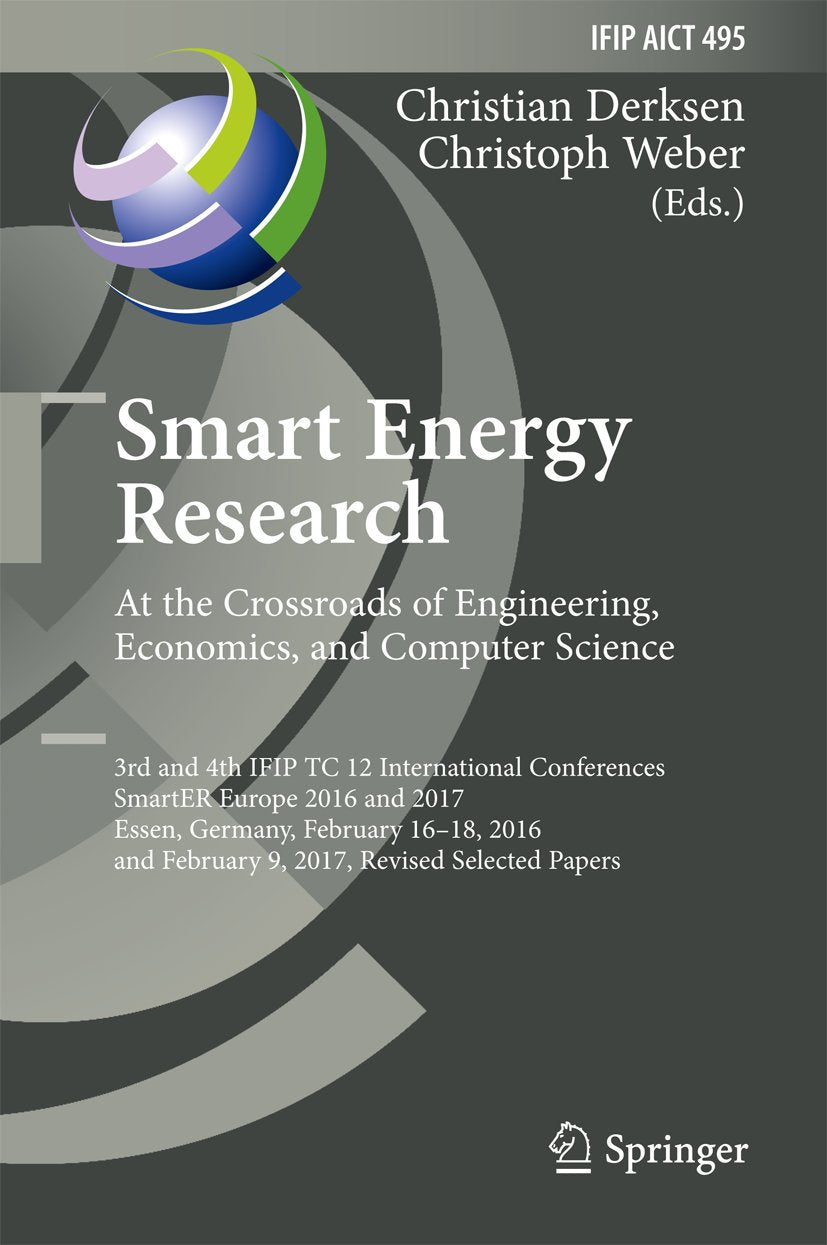 IFIP Advances in Information and Communication Technology