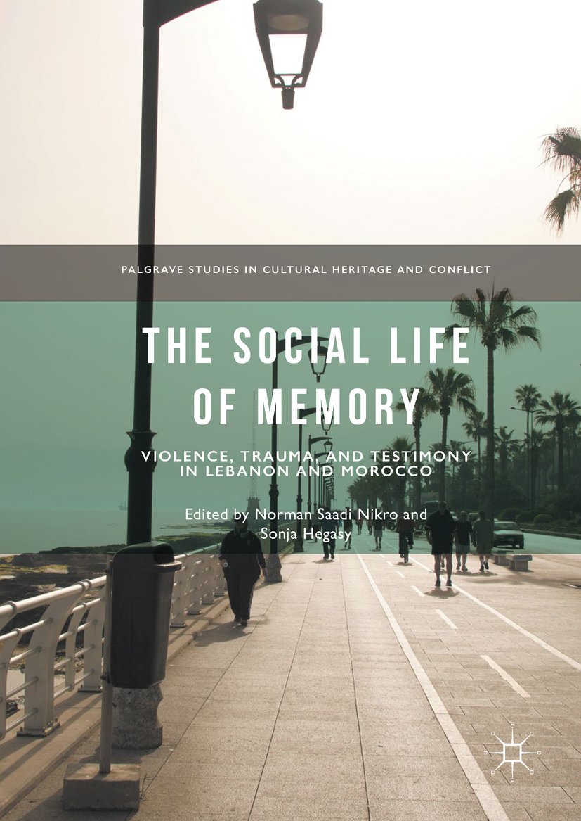 Palgrave Studies in Cultural Heritage and Conflict