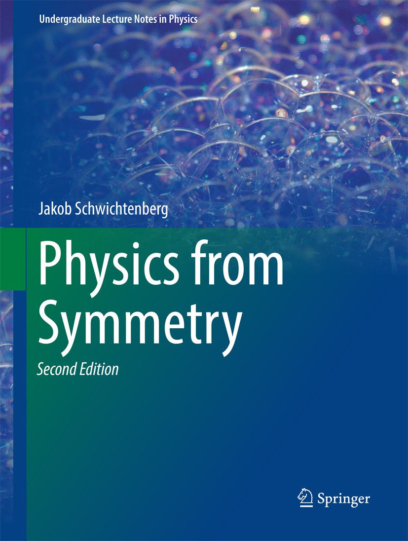 Undergraduate Lecture Notes in Physics