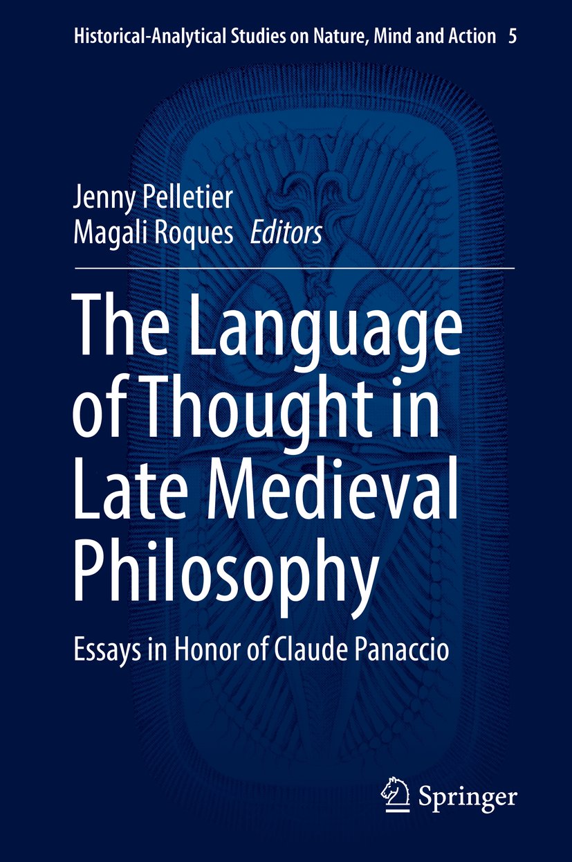 Historical-Analytical Studies on Nature, Mind and Action