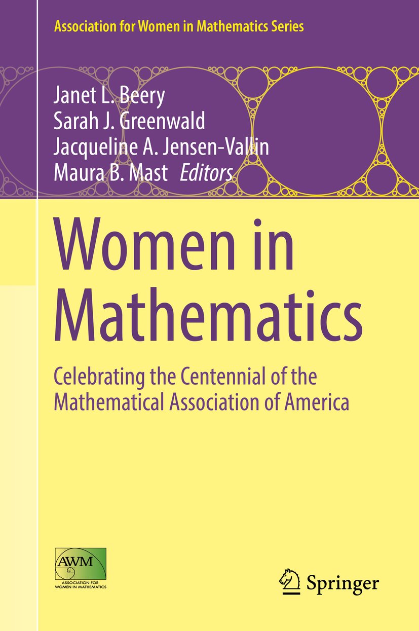 Association for Women in Mathematics Series