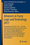 Advances in Intelligent Systems and Computing