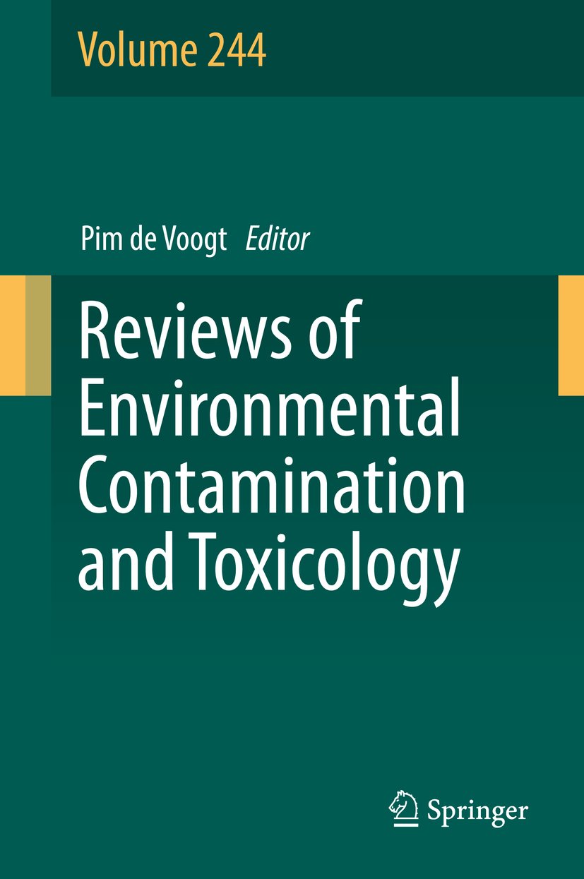 Reviews of Environmental Contamination and Toxicology