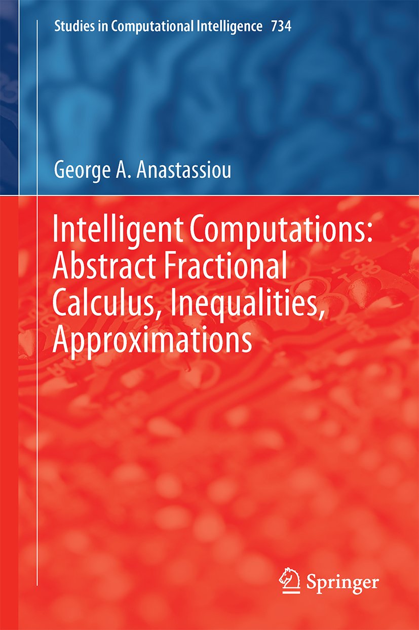 Studies in Computational Intelligence