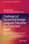 Second Language Learning and Teaching