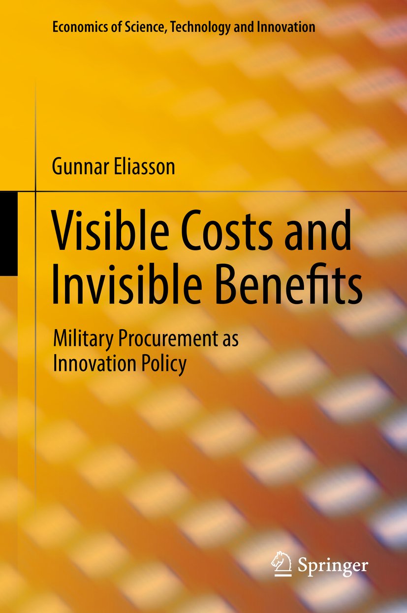 Economics of Science, Technology and Innovation