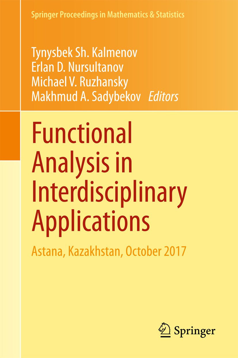 Springer Proceedings in Mathematics & Statistics