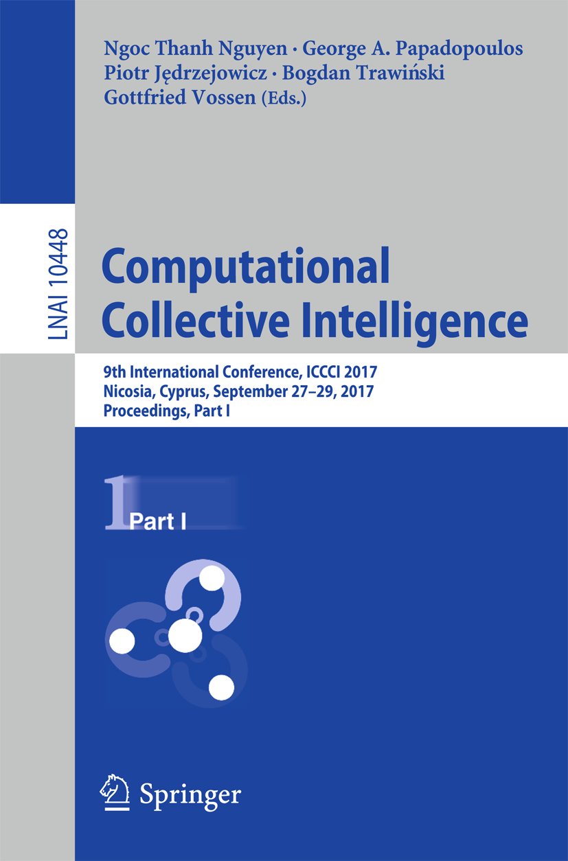 Lecture Notes in Computer Science