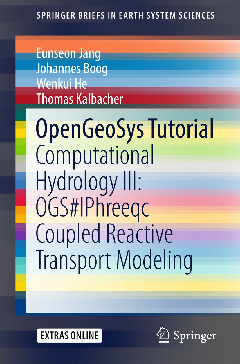 SpringerBriefs in Earth System Sciences