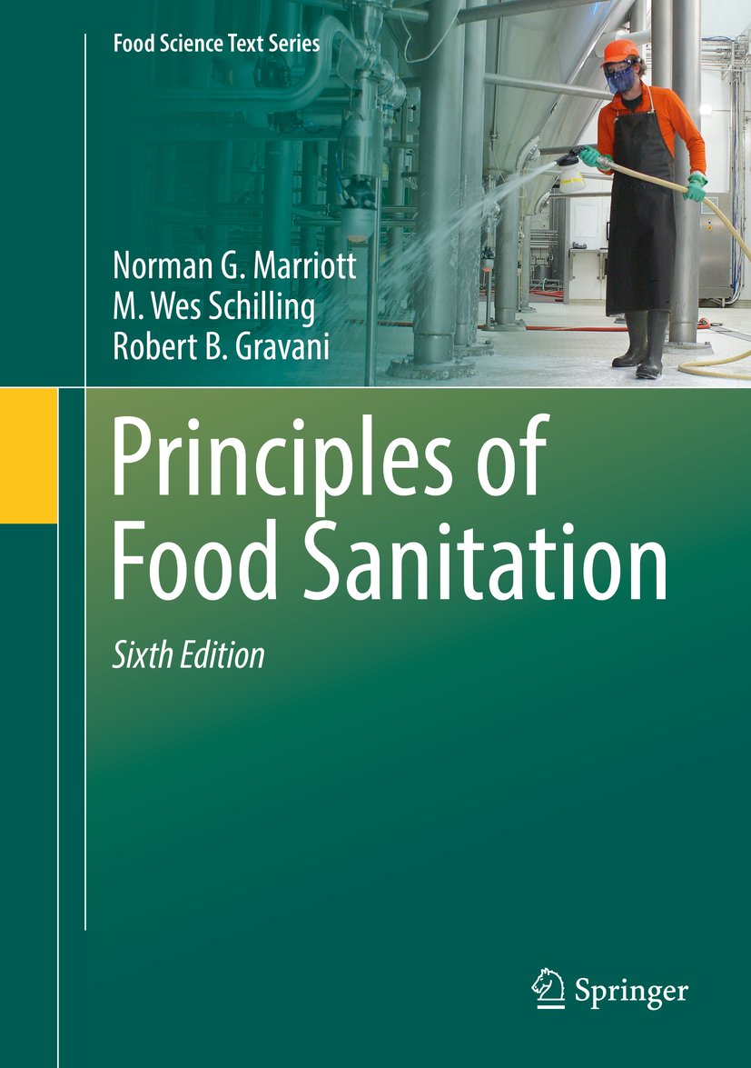 Food Science Text Series