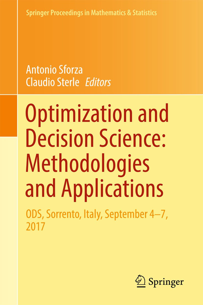 Springer Proceedings in Mathematics & Statistics