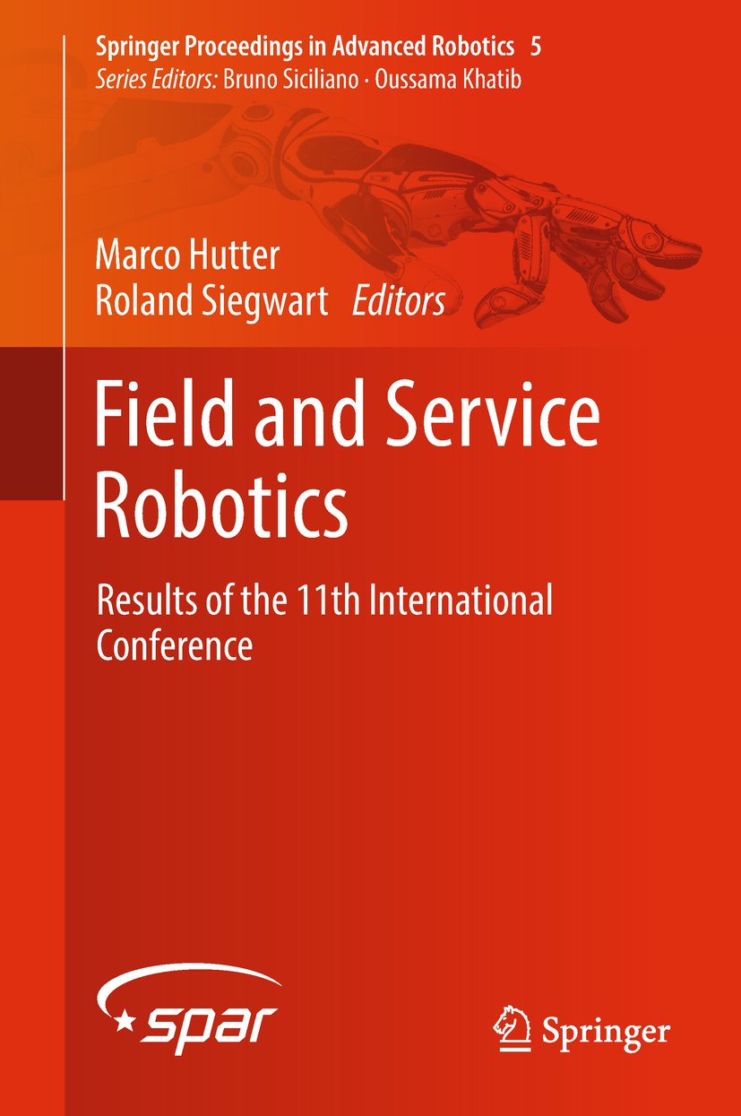 Springer Proceedings in Advanced Robotics